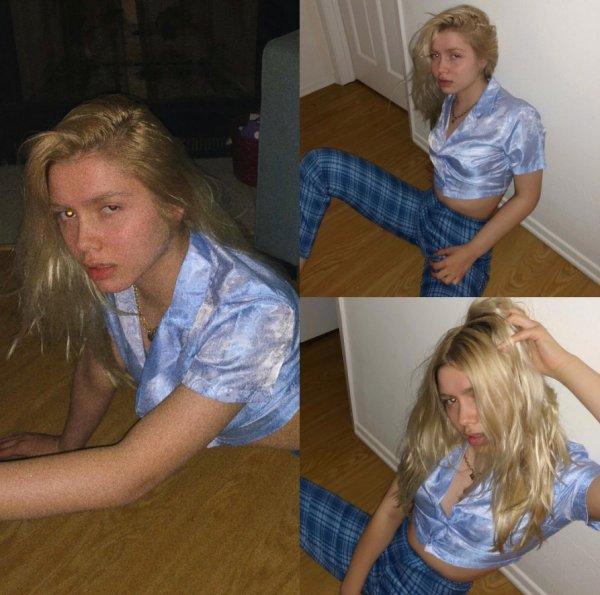 Aleyna Tilki sosyal medyayı salladı