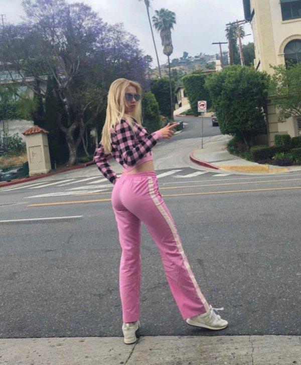 Aleyna Tilki sosyal medyayı salladı