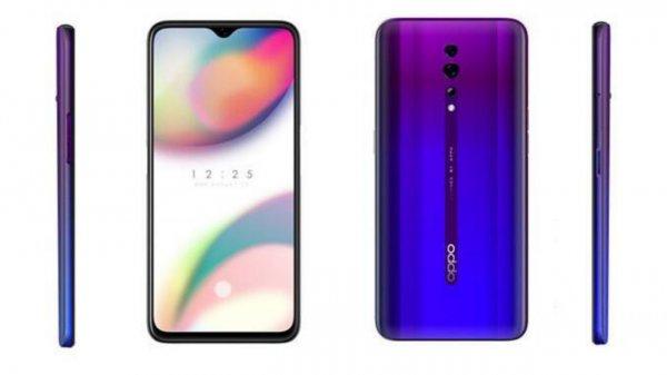 OPPO RENO Z