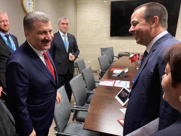 Sağlık Bakanlığı'ndan kanser aşısı adımı