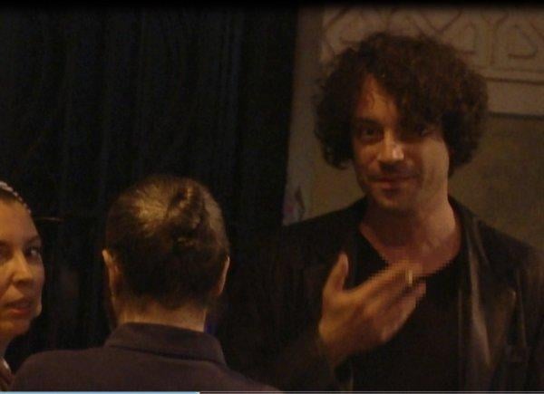 Gonca Vuslateri gazeteci Özgür Mumcu’yla yakalandı