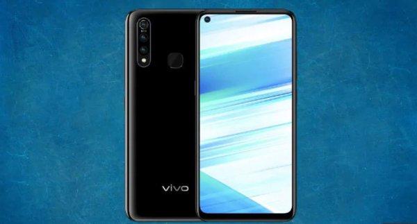 vivo z5x