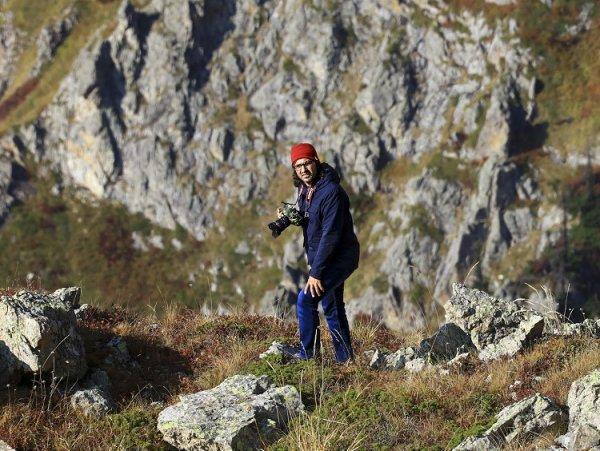 Abdulkadir Nişancı'nın kamerasından son görüntüler