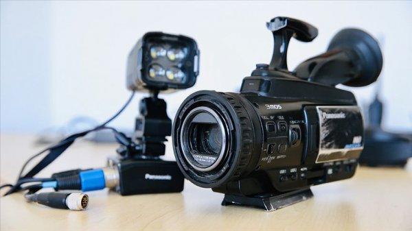 Abdulkadir Nişancı'nın kamerasından son görüntüler