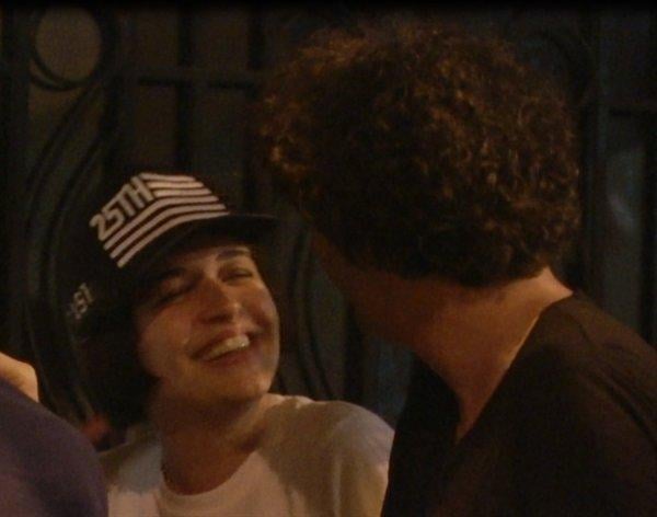 Gonca Vuslateri gazeteci Özgür Mumcu’yla yakalandı