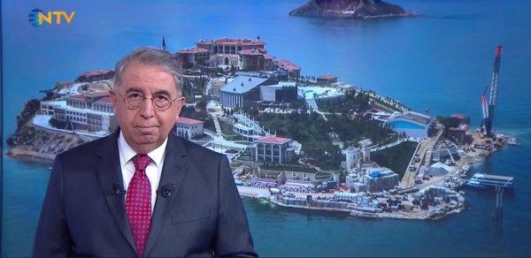 Oğuz Haksever'in Cumhurbaşkanı Erdoğan gafı