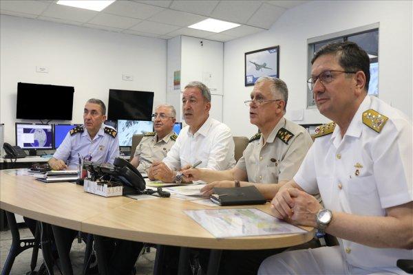 Kuzey Irak'a kara ve hava harekatı başladı