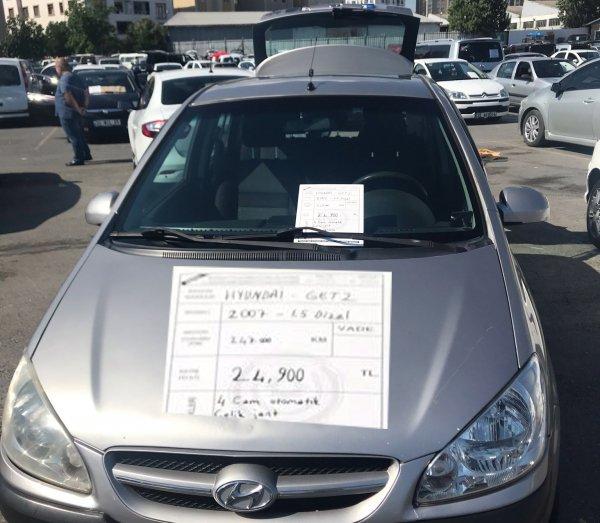 İkinci el otomobil piyasası hareketleniyor
