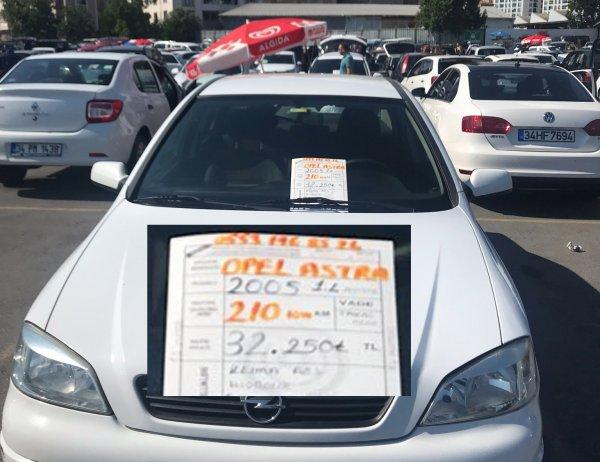 İkinci el otomobil piyasası hareketleniyor