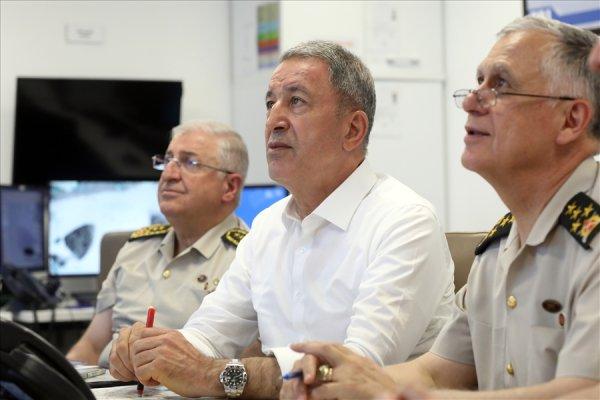 Kuzey Irak'a kara ve hava harekatı başladı