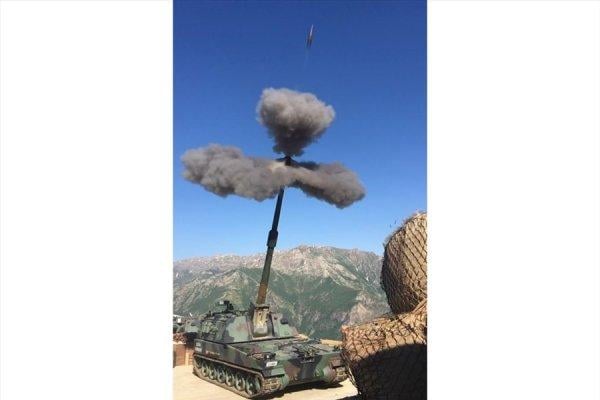 Kuzey Irak'a kara ve hava harekatı başladı