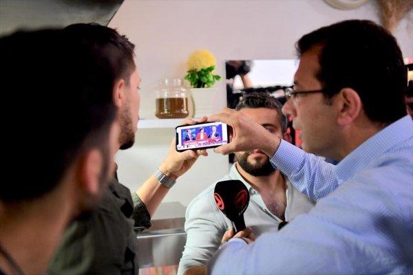 Ekrem İmamoğlu hakkındaki iddialara videolu cevap verdi