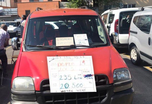 İkinci el otomobil piyasası hareketleniyor