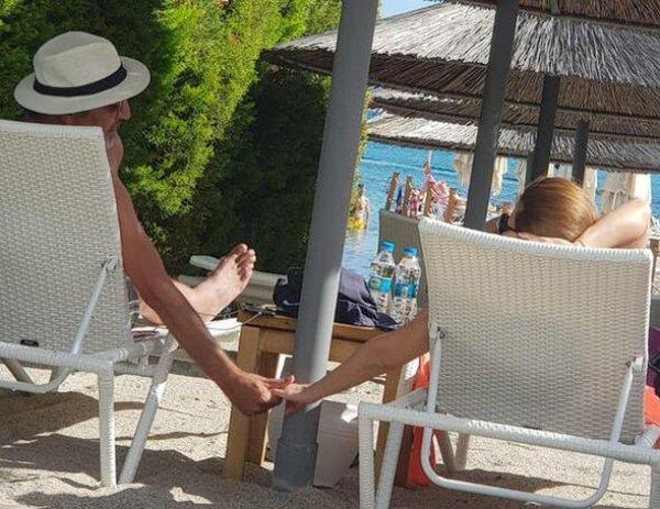 Cem Özer eşini aldattı iddiası