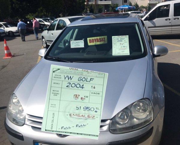 İkinci el otomobil piyasası hareketleniyor