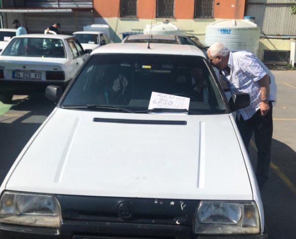 İkinci el otomobil piyasası hareketleniyor