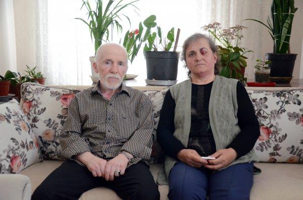 Gözünden aldırdığı et parçası hayatını kararttı