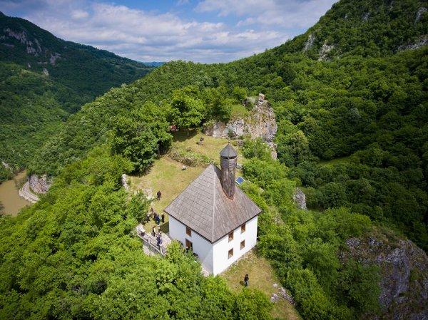 Fethin simgesi Kuşlat Camisi'nde Ramazan