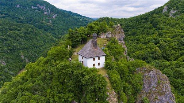 Fethin simgesi Kuşlat Camisi'nde Ramazan