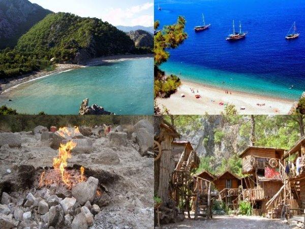 Meşhur Ege-Akdeniz turu için geri sayım başladı