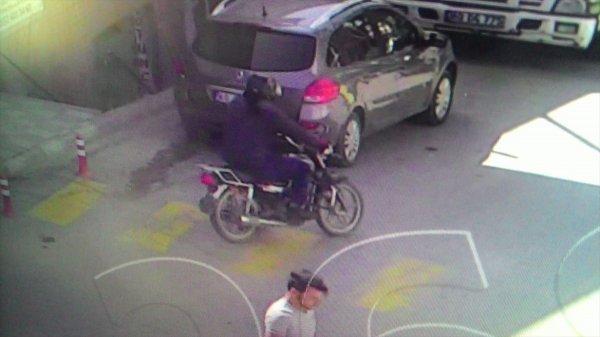 Tokat'ta 200 bin liralık altın soygunu