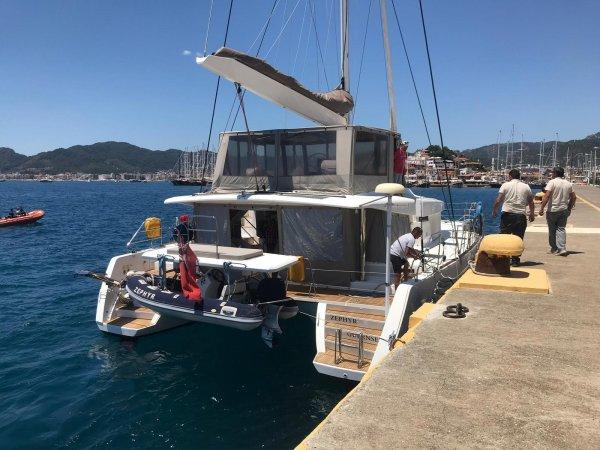 2 milyon euro geliri olarak çeteye baskın