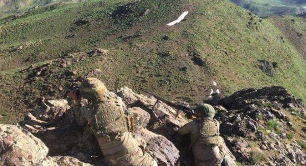 Hakurk, terör örgütü için stratejik önem taşıyor