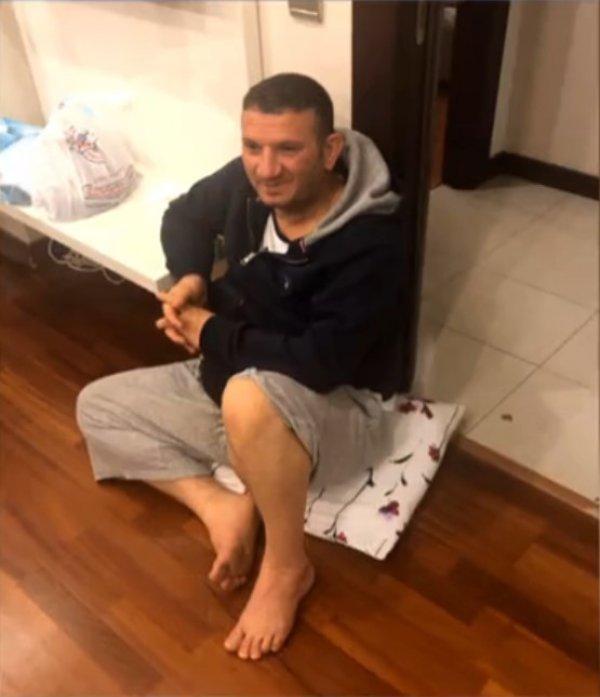 2 milyon euro geliri olarak çeteye baskın