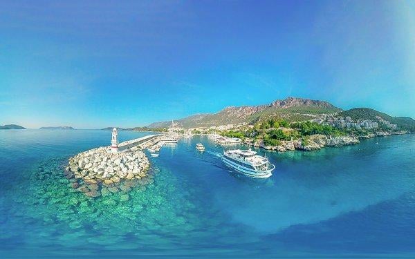 Meşhur Ege-Akdeniz turu için geri sayım başladı