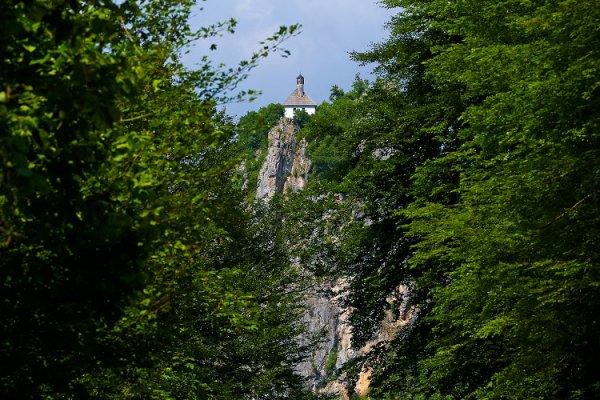 Fethin simgesi Kuşlat Camisi'nde Ramazan