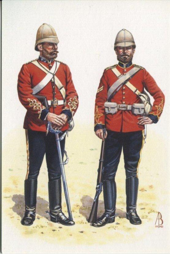 Üniformalar neden hakî renk oldu