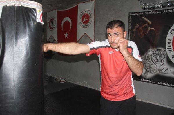 Zayıflamak için başladığı spordan 2 madalya kazandı