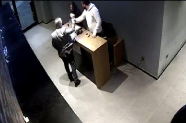 Çalışanlarını döven Şahin Ş. serbest bırakıldı