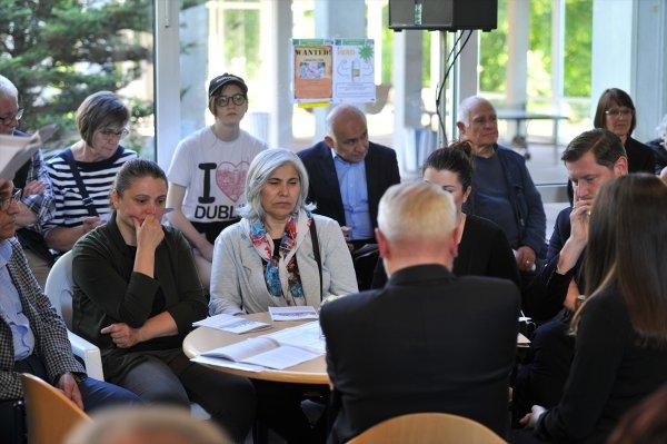 Almanya'da Solingen katliamı anıldı