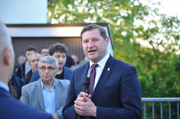 Almanya'da Solingen katliamı anıldı