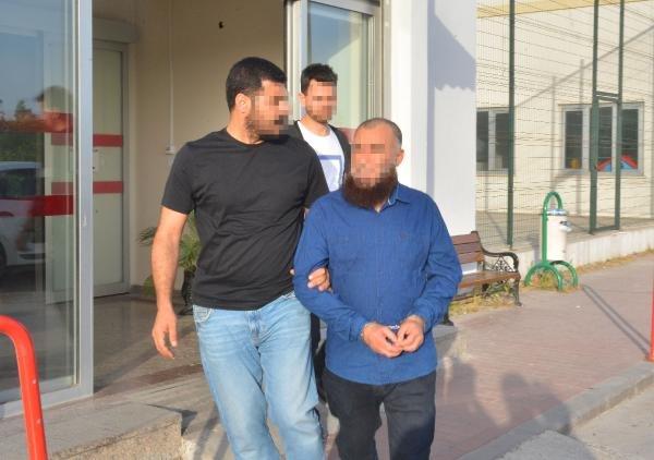 Adana'da sabah saatlerinde DEAŞ operasyonu