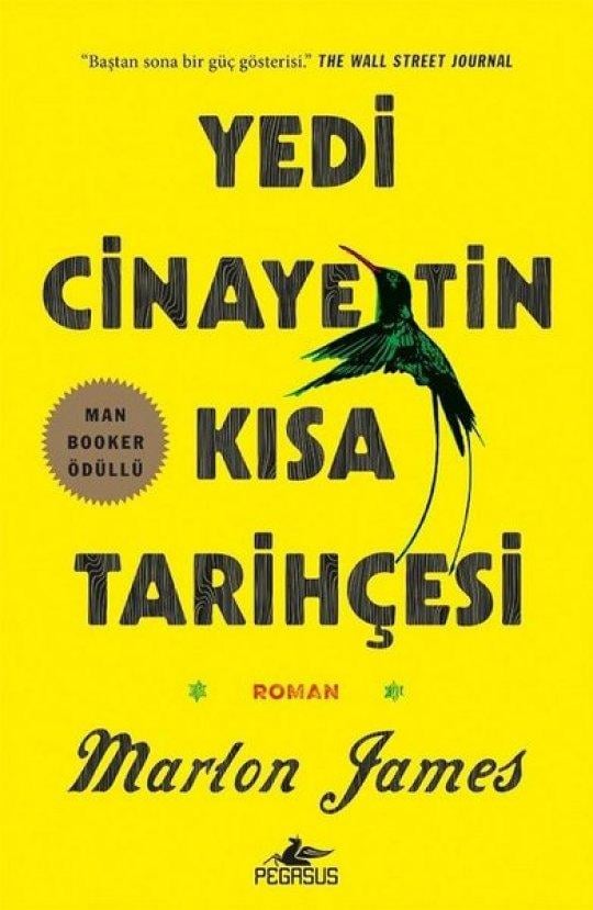 Yedi Cinayetin Kısa Tarihçesi, Bob Marley - Marlon James