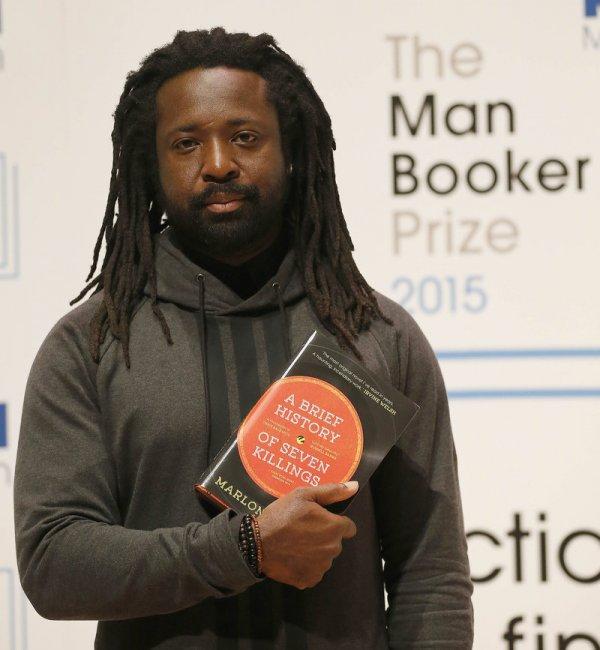 Yedi Cinayetin Kısa Tarihçesi, Bob Marley - Marlon James