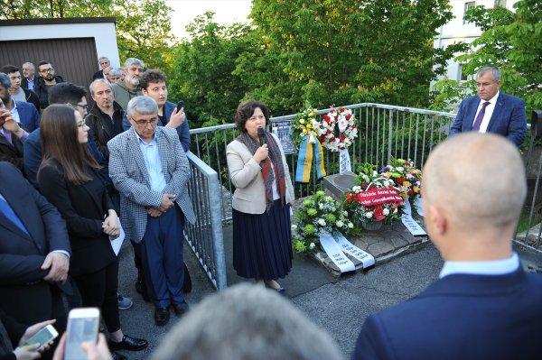 Almanya'da Solingen katliamı anıldı