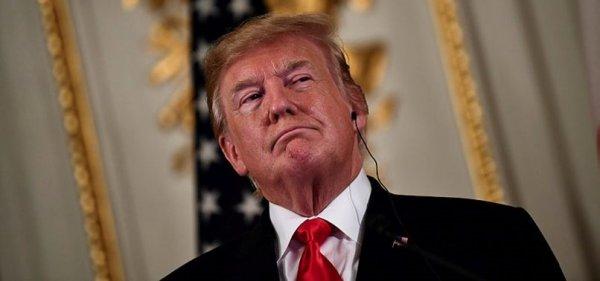 Trump, Serkan Gölge'yi geri aldığı için memnun