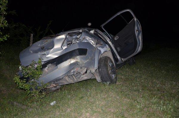 Cenaze yolunda kaza: 1 ölü 5 yaralı