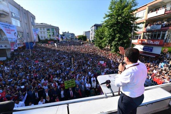 İmamoğlu yakınlarıyla çalışmayacağının sözünü verdi