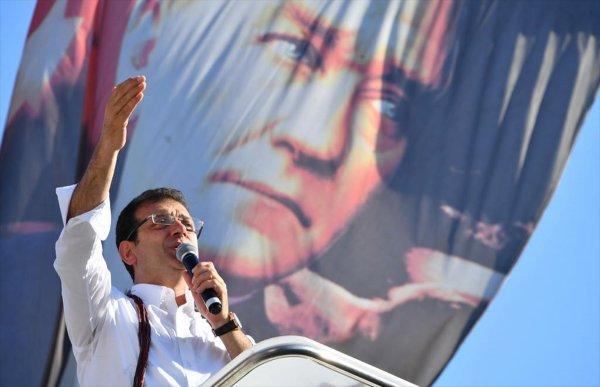 İmamoğlu yakınlarıyla çalışmayacağının sözünü verdi