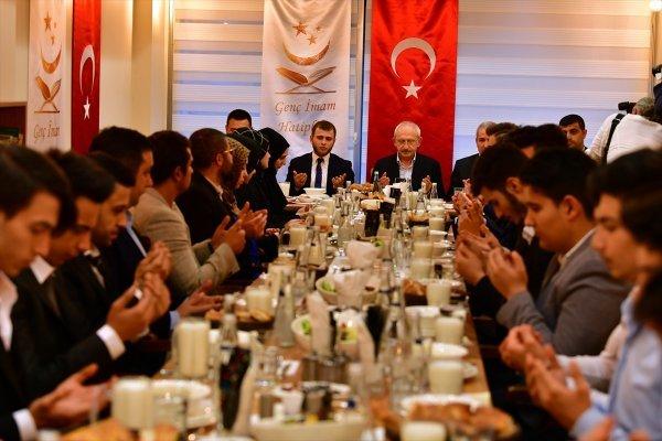 Kemal Kılıçdaroğlu dinsiz parti eleştirisine yanıt verdi