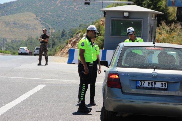 Bodrum'da adım atacak yer kalmadı