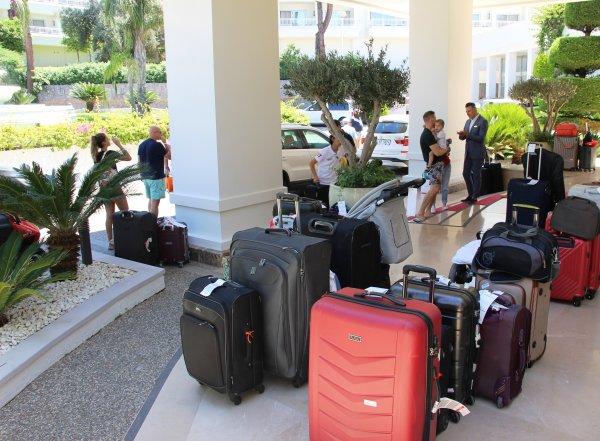 Bodrum'da adım atacak yer kalmadı