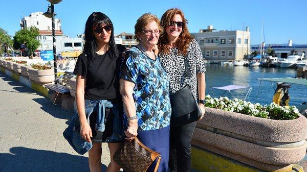 Vatan hasreti 69 yıl sonra sona erdi