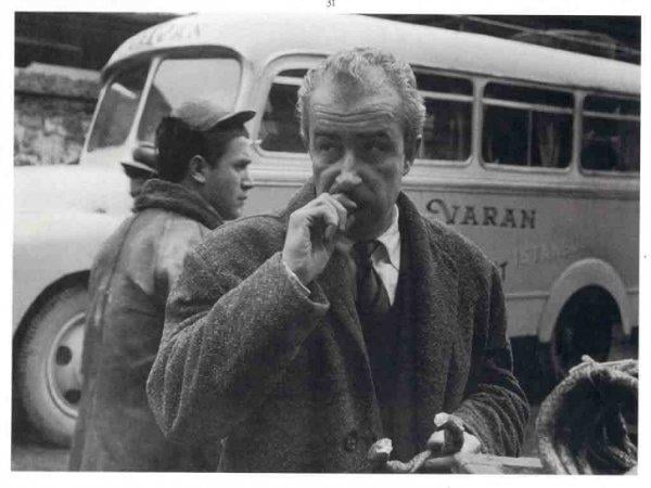 Orhan Kemal'in 49. ölüm yıl dönümü! Orhan Kemal kimdir