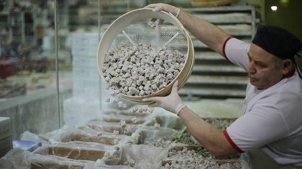 'Cezerye'nin üretimi iki katına çıkarıldı