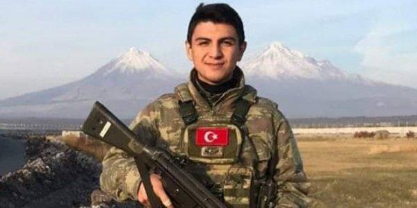 Şehit olan 5 askerimiz için cenaze töreni düzenlendi